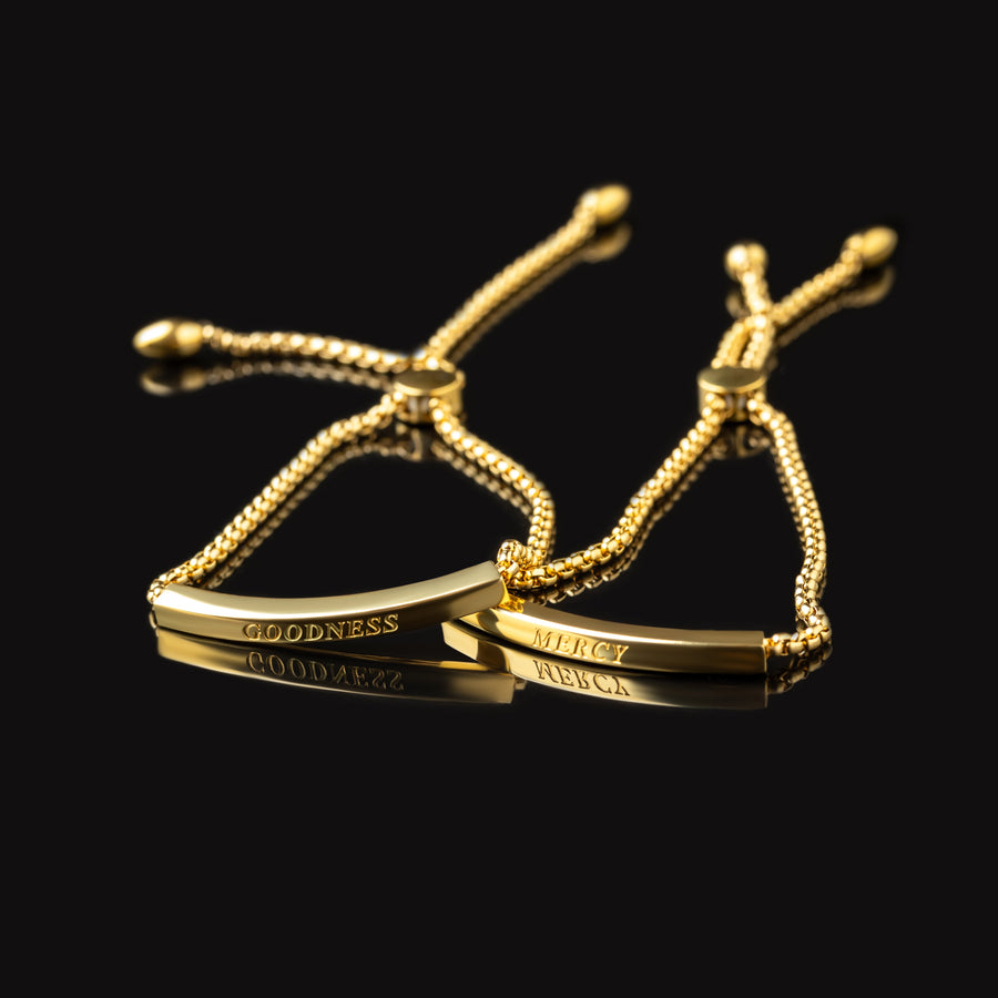 Christian Statement Bracelets - A Meaningful Mood