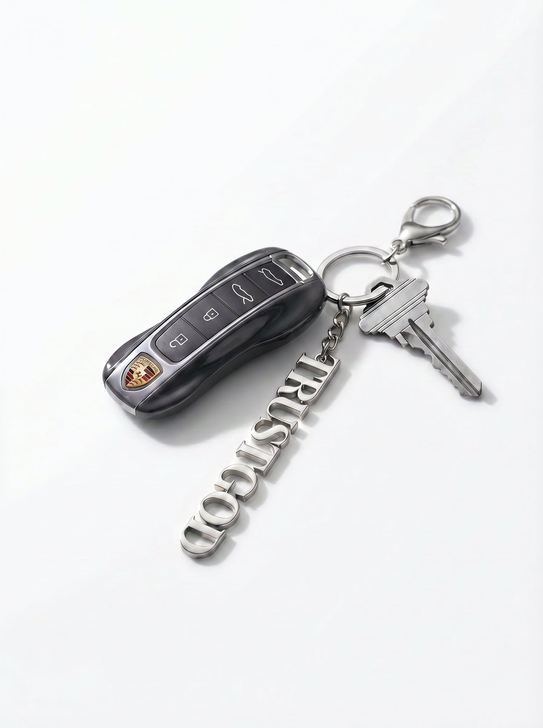 *Coming Soon* Trust God Stainless Steel Charm