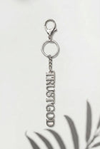 *Coming Soon* Trust God Stainless Steel Charm