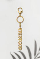 *Coming Soon* Trust God Gold Charm - A Meaningful Mood
