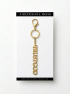 *Coming Soon* Trust God Gold Charm - A Meaningful Mood