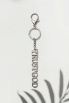 *Coming Soon* Trust God Stainless Steel Charm - A Meaningful Mood