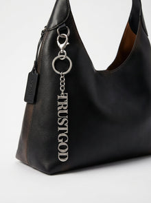 *Coming Soon* Trust God Stainless Steel Charm