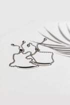 Exceedingly Abundantly 2pc Stainless Steel Bracelet Set - A Meaningful Mood