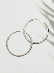 Jeremiah 29:11 Hope Hoops Stainless Steel - A Meaningful Mood