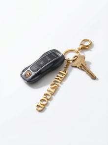 *Coming Soon* Trust God Gold Charm