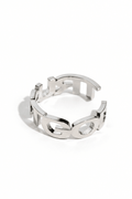 Trust God Ring Stainless Steel - A Meaningful Mood
