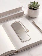 *Coming Soon* Trust God Bookmark Silver
