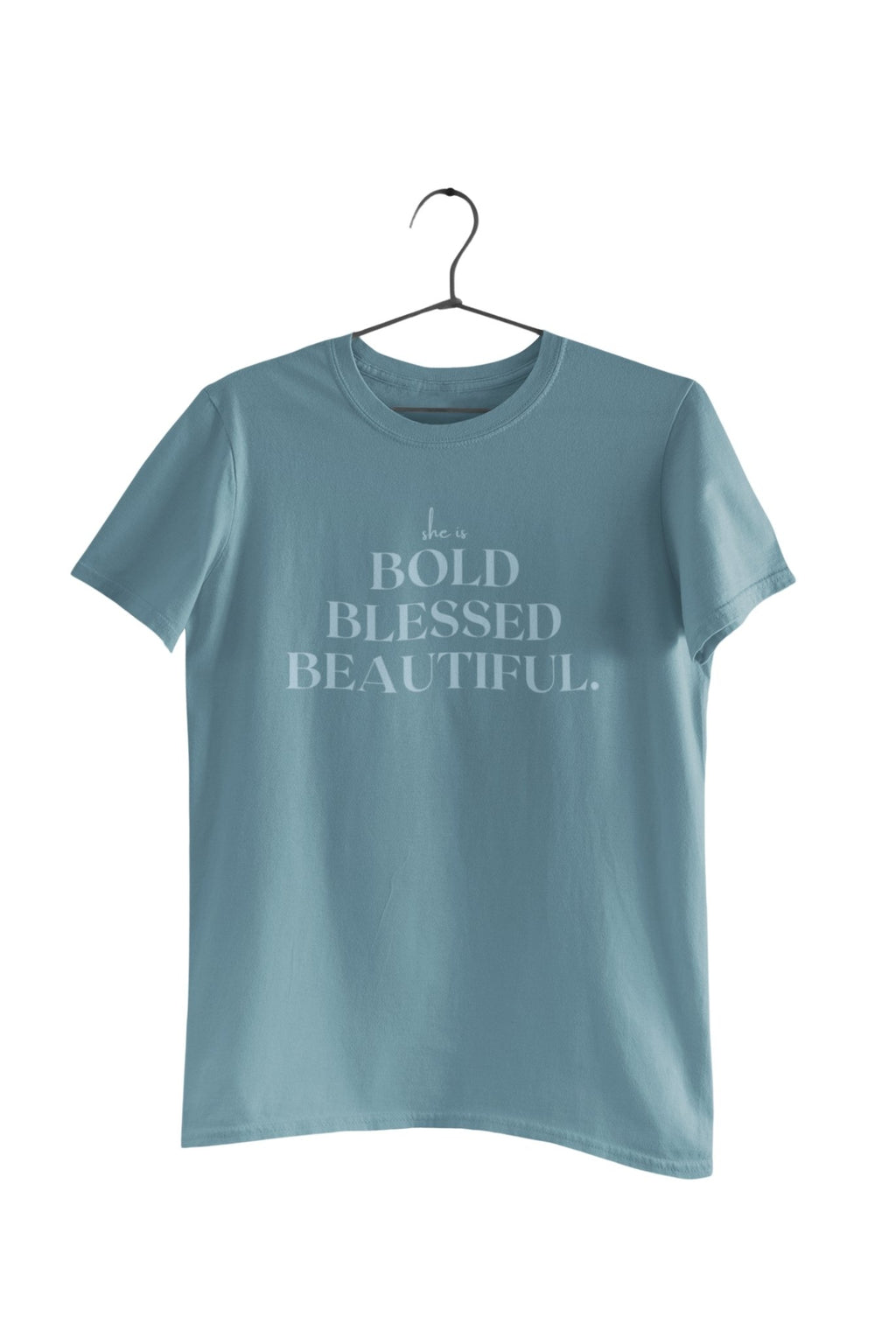 Bold Blessed Beautiful - A Meaningful Mood