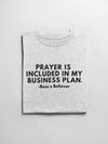 Business Plan Tee - A Meaningful Mood