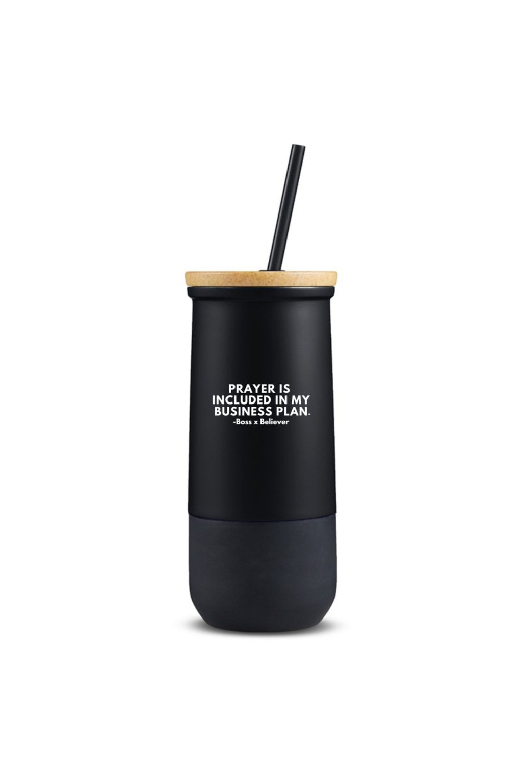 Business Plan Tumbler - A Meaningful Mood