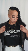 Doing All the Things Tee