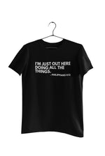 Doing All the Things Tee - A Meaningful Mood