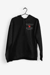 Guard Your Heart (Black Hoodie) - A Meaningful Mood