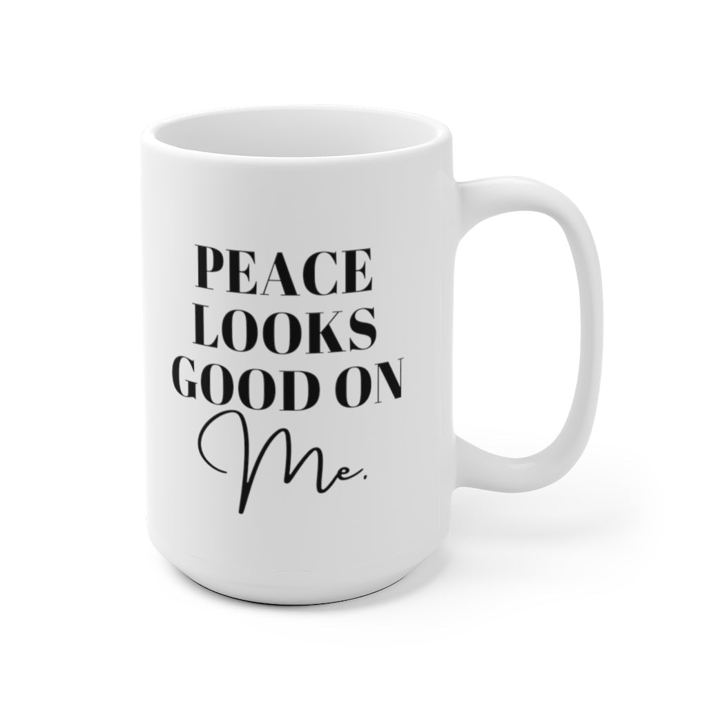 Looking Good. (Mug) - A Meaningful Mood