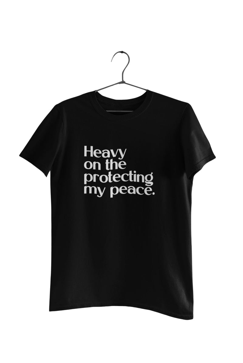 the Peace Tee - A Meaningful Mood