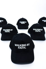 Walking by Faith Cap - A Meaningful Mood